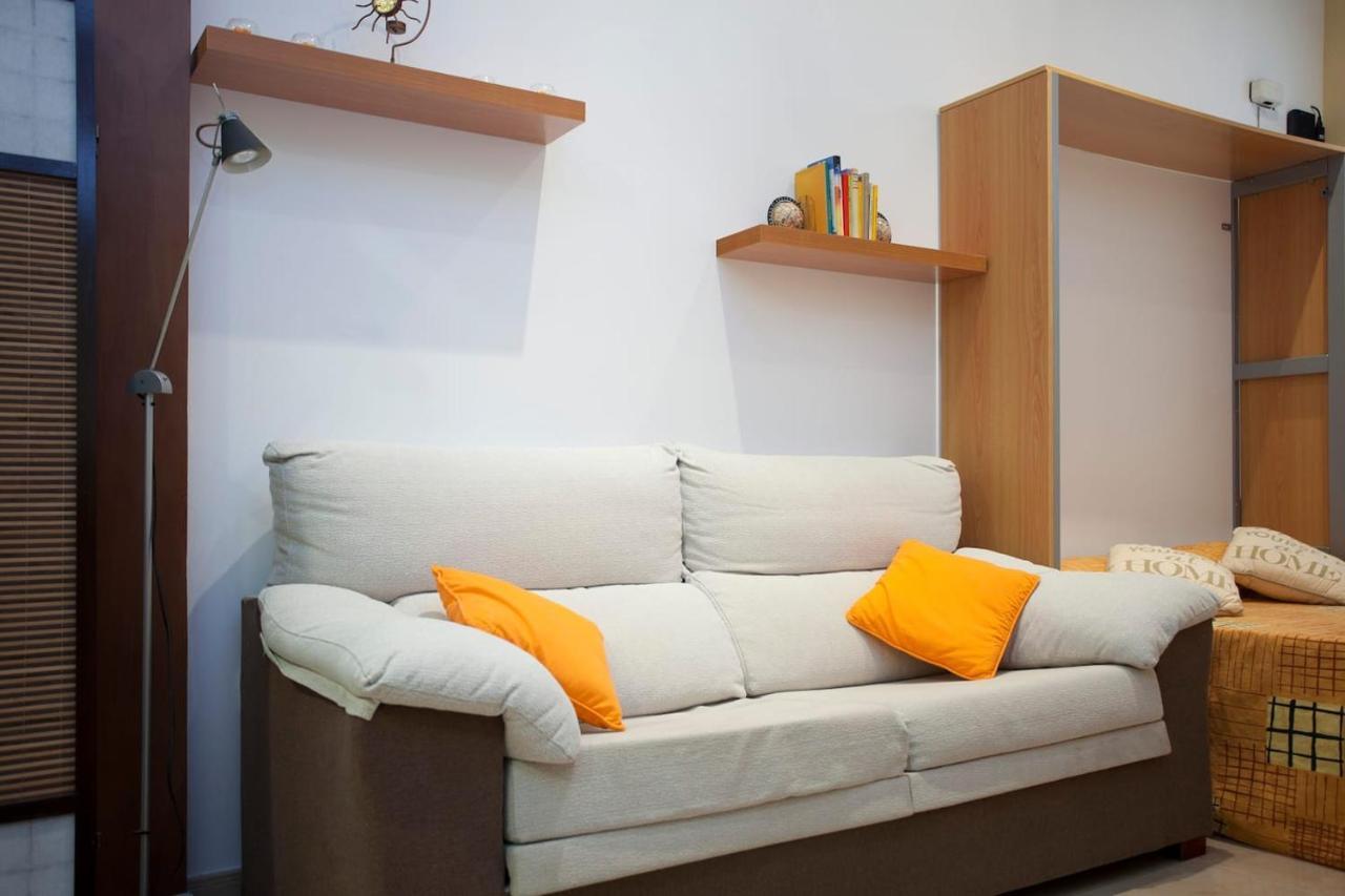 Casita Privada Con Encanto En La Playa De Βαλένθια Εξωτερικό φωτογραφία