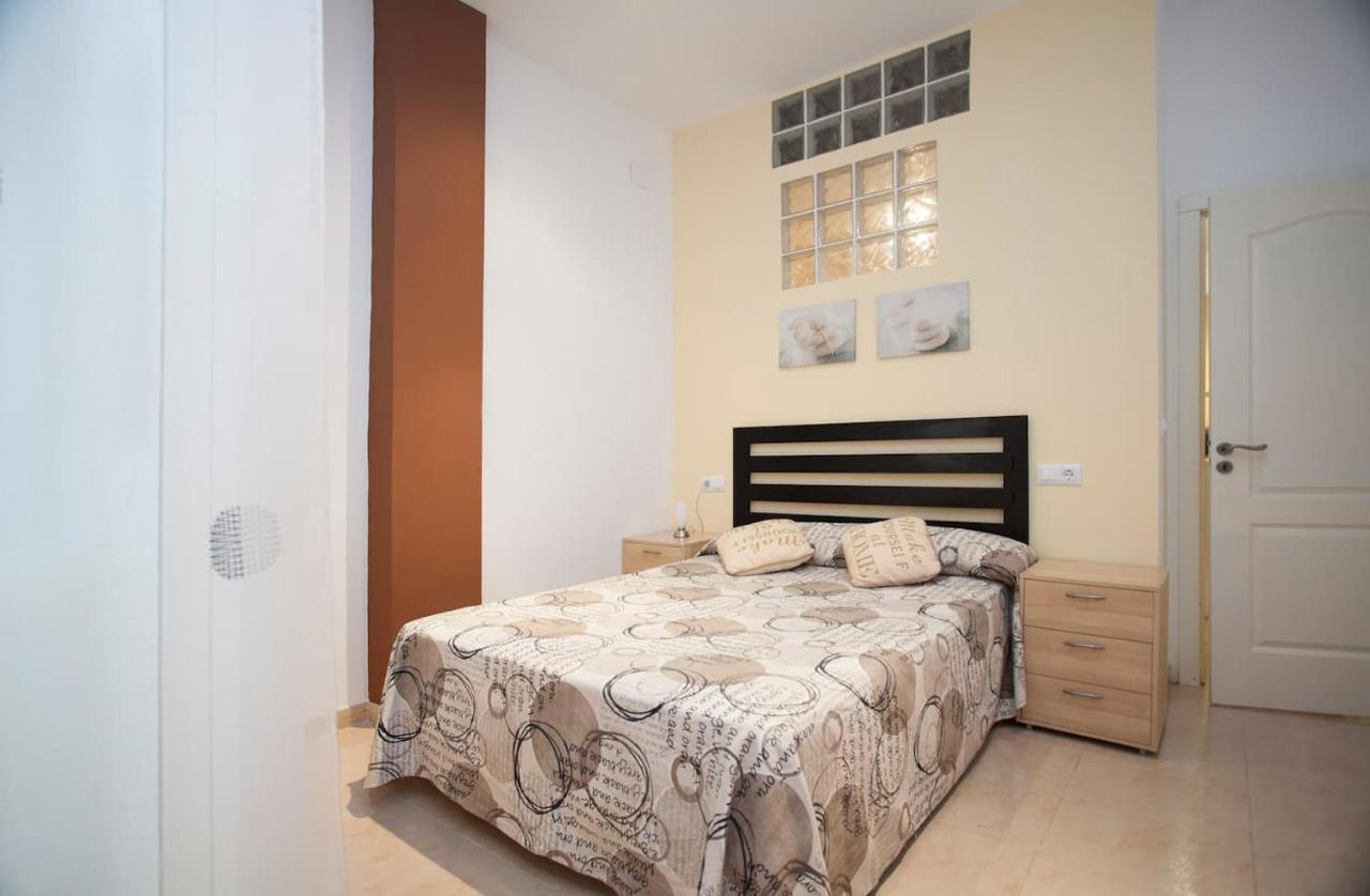 Casita Privada Con Encanto En La Playa De Βαλένθια Εξωτερικό φωτογραφία