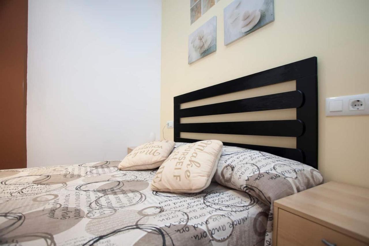 Casita Privada Con Encanto En La Playa De Βαλένθια Εξωτερικό φωτογραφία