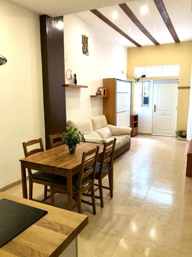 Casita Privada Con Encanto En La Playa De Βαλένθια Εξωτερικό φωτογραφία