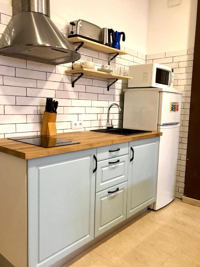 Casita Privada Con Encanto En La Playa De Βαλένθια Εξωτερικό φωτογραφία