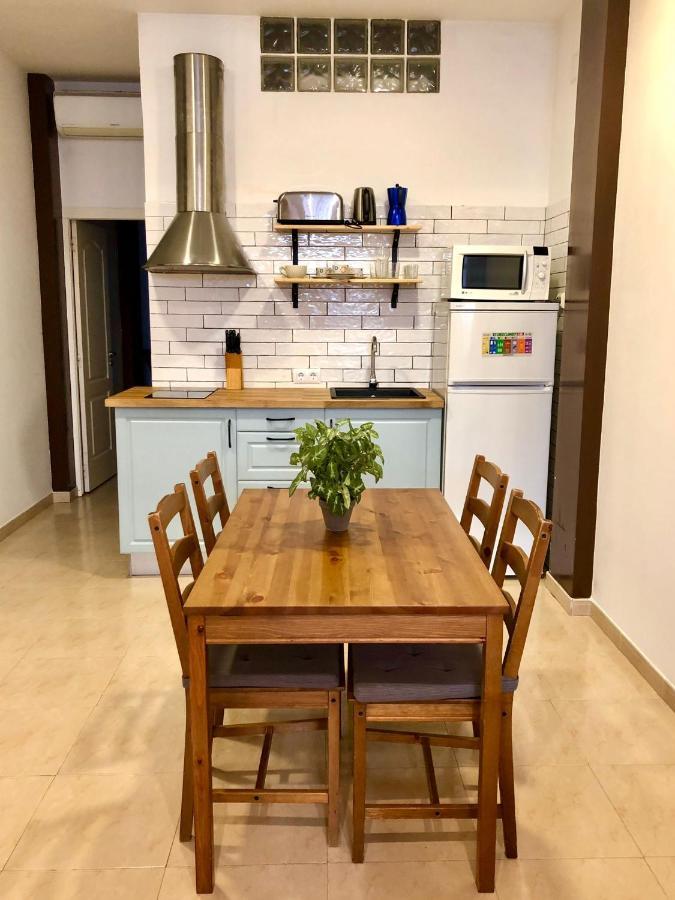 Casita Privada Con Encanto En La Playa De Βαλένθια Εξωτερικό φωτογραφία