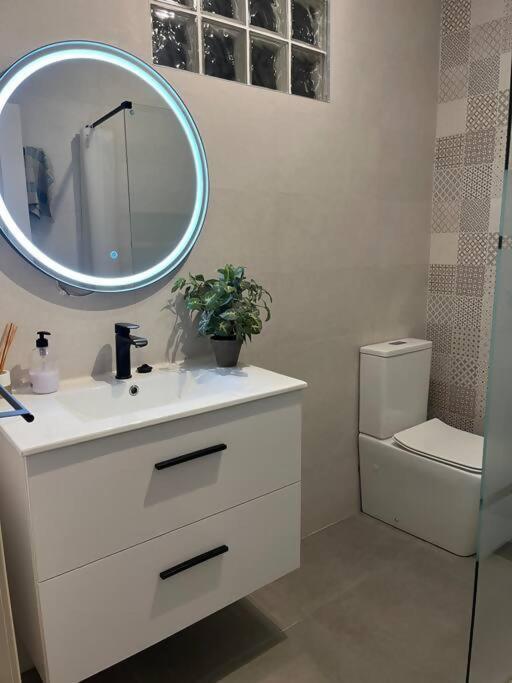 Casita Privada Con Encanto En La Playa De Βαλένθια Εξωτερικό φωτογραφία