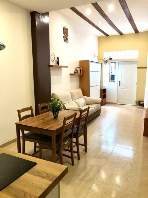 Casita Privada Con Encanto En La Playa De Βαλένθια Εξωτερικό φωτογραφία