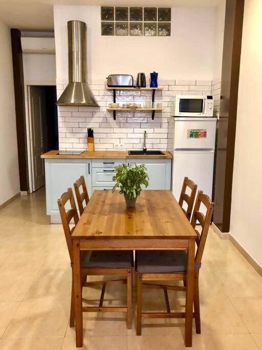Casita Privada Con Encanto En La Playa De Βαλένθια Εξωτερικό φωτογραφία
